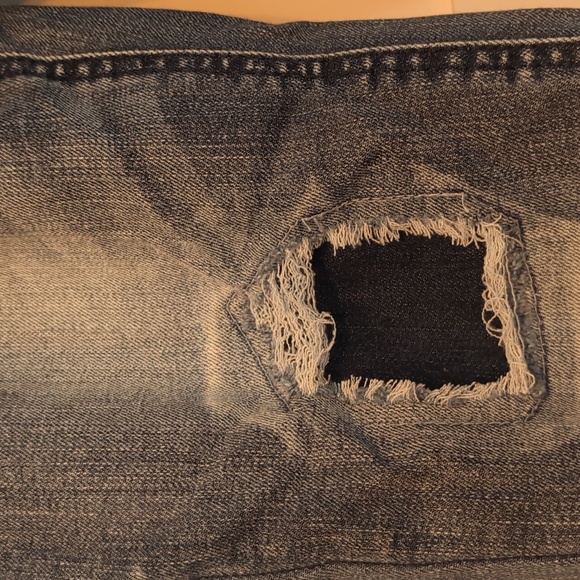 Hippie Laundry Jeans size 29 mid rise skinny - Picture 5 of 5